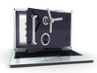 safe laptop