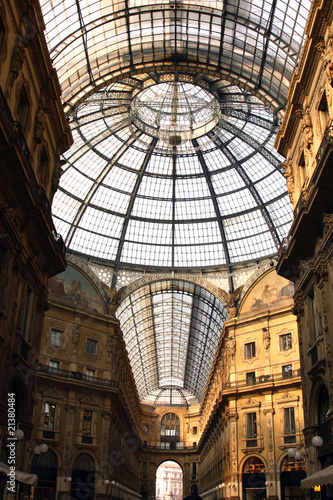Foto: galleria vittorio emanuele II galleria vittorio emanuele II