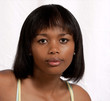 Female model Female model