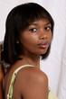 Female model Female model