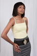 Female model Female model
