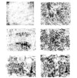 Vector: Set of grunge vector backgrounds Set of grunge vector backgrounds