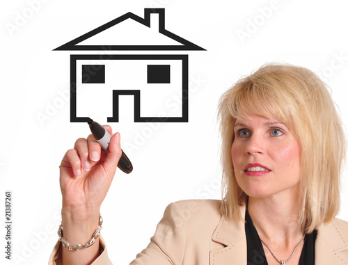 Photo: Real estate advertising Real estate advertising