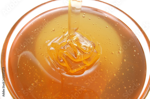 Photo: honey detail honey detail
