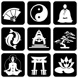 Buddhism symbols