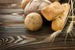 Baked Bread Border