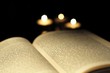 book and candle