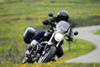 Biker turist