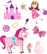 fairy-tale set