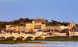 Amboise at sunset