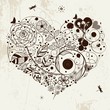 vector flower background