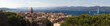 clocher du village de Saint-Tropez en provence dans le sud de la