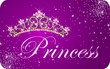 TIARA DE PRINCESA