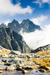 Zbojnicke Tarn, Vysoke Tatry (High Tatras), Slovakia