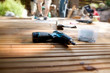 Building a patio