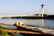 New Bridge, Bratislava, Slovakia