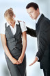 Work Colleagues arguing Work Colleagues arguing