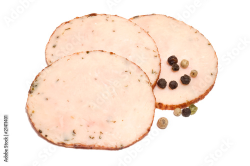 Photo: Kalter Hähnchenbrust-Braten Kalter Hähnchenbrust-Braten