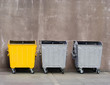 garbage can