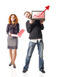 jeunes managers actifs