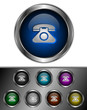 icones boutons téléphone
