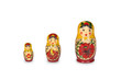 Russian doll matreshka