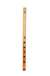Indian wooden flute