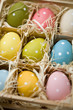 Easter eggs