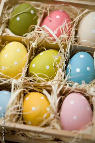 Foto: Easter eggs Easter eggs