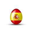 Illustration: Spanisches Osterei Spanisches Osterei