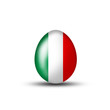 Illustration: Italien Osterei Italien Osterei