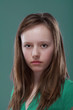 portrait of a girl