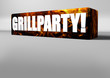 Grillparty! Button, Hintergrund