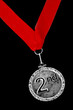 Silver medal