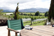 Photo: Dinnertable in vineyard Dinnertable in vineyard