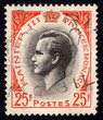 monaco stamp