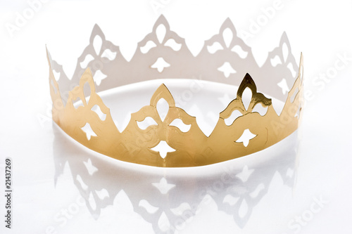 Photo : couronne de galette des rois couronne de galette des rois