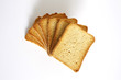 tas de biscottes