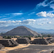 Teotihuacan Pyramids