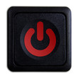 real button start