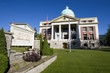 The court house in Revelstoke British Columbia The court house in Revelstoke British Columbia