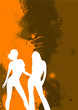 party hintergrund club flyer vorlage party hintergrund club flyer vorlage
