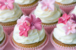 Wedding cupcakes