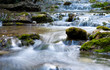 Natural Spring Waterfall