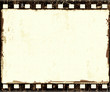 Grunge film frame for your projects Grunge film frame for your projects