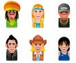 People icons