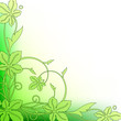 floral background
