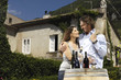sentimento e vino