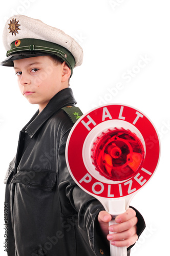 Foto: Kinderpolizei Kinderpolizei