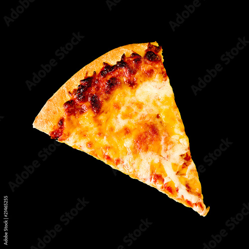 Photo: Pizza slice Pizza slice
